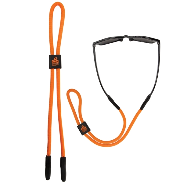 Orange color option for Floating Sunglass Strap