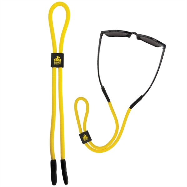 Yellow color option for Floating Sunglass Strap
