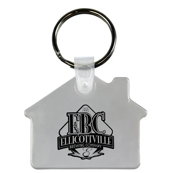 Clear color option for House Key Fob
