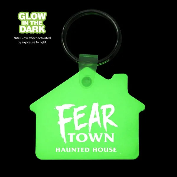 Nite Glow color option for House Key Fob