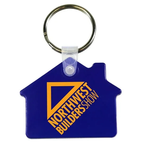 Translucent Blue color option for House Key Fob