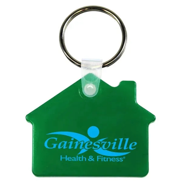 Translucent Green color option for House Key Fob