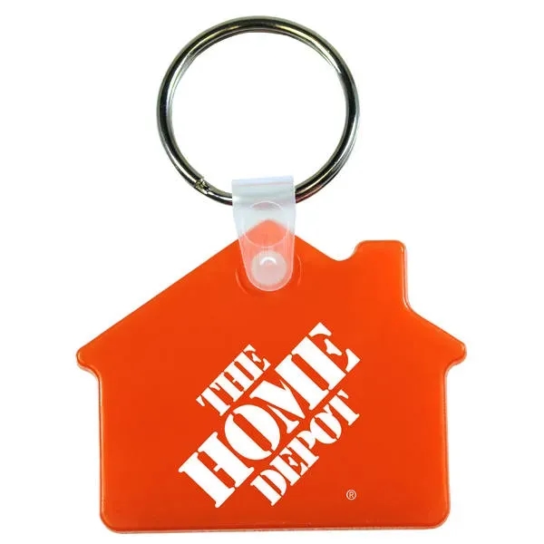 Translucent Orange color option for House Key Fob