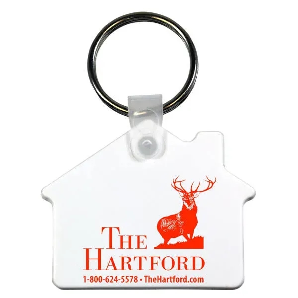 White color option for House Key Fob