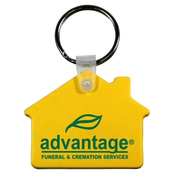 Yellow color option for House Key Fob