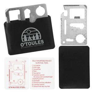 Photo of Credit Card Multi Tool