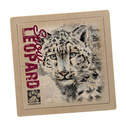 Main photo of Wooden Jigsaw Puzzle