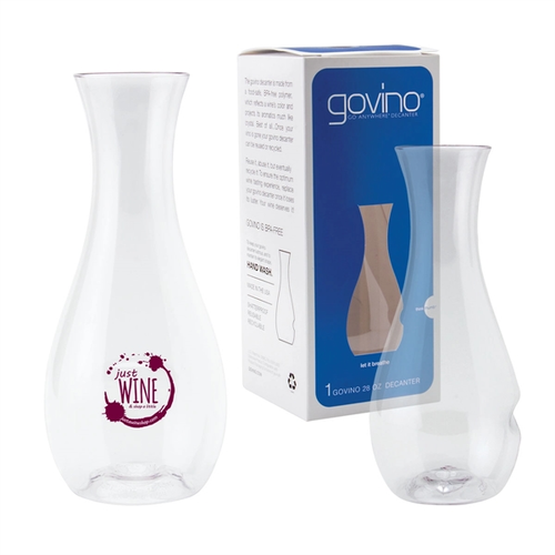Main photo of Govino®28 Oz. Decanter