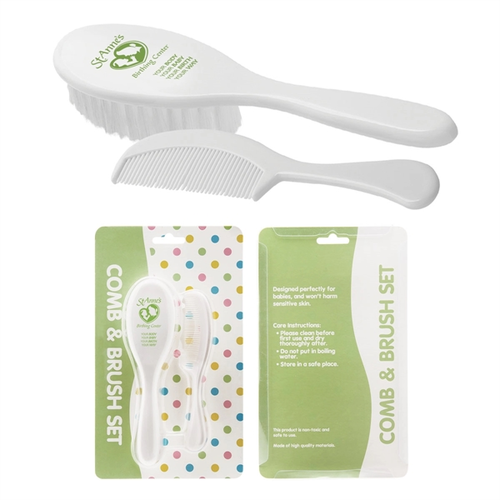 Main photo of Baby Brush & Comb Set