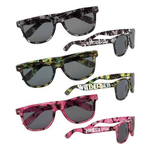 Main photo of Camouflage Sunglasses