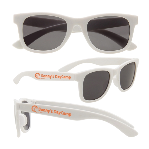 White color option for Children's Sunglasses