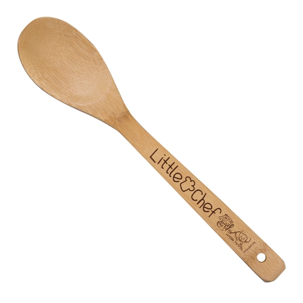 Brown color option for Bamboo Spoon