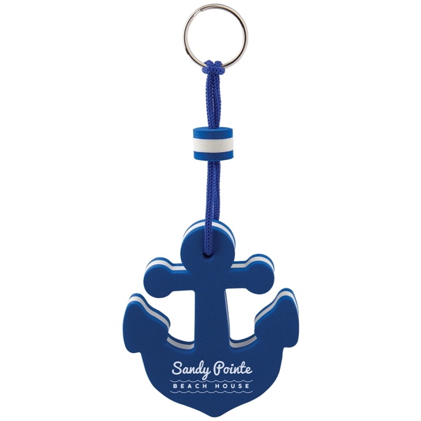 Blue color option for Floating Anchor Keytag