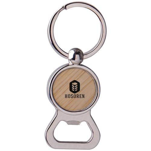 Main photo of Bottle Opener Keytag