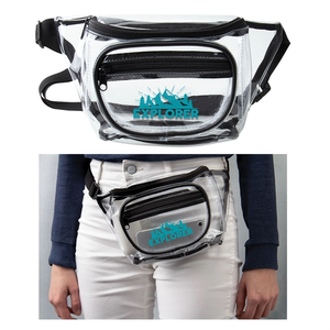 Photo of Clear Fanny Pack