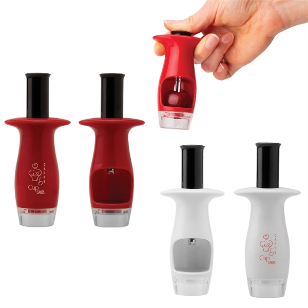 Red color option for Cherry Pitter