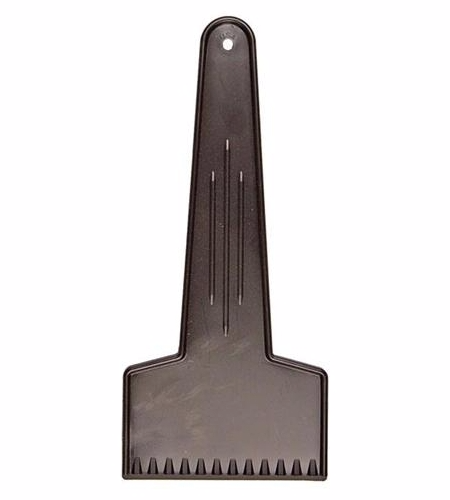 Black color option for Large Ice Scraper