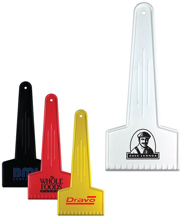 White color option for Large Ice Scraper