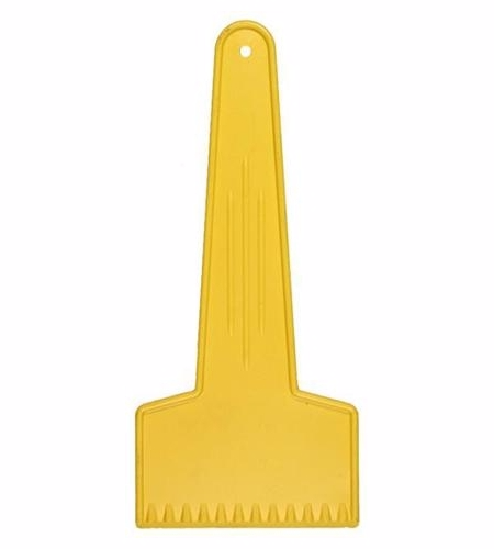 Yellow color option for Large Ice Scraper
