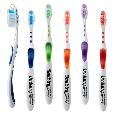 Main photo of Toothbrush W/Cap