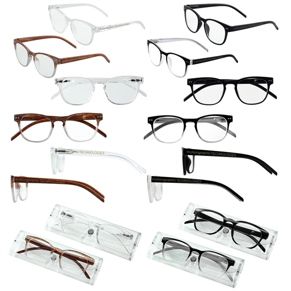 Black color option for Blue Light Glasses