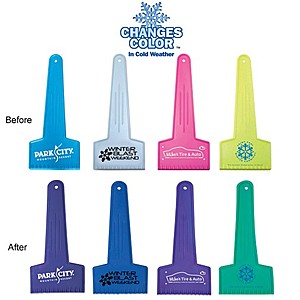 Photo of Large Mood Ice Scraper