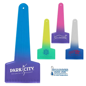 Photo of Large Mood Ice Scraper