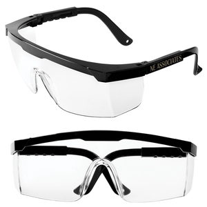 Photo of Adjustable Frame Safety Glasses