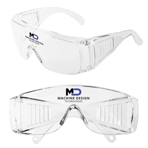 Main photo of Fit Over Safety Glasses
