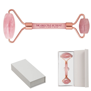 Photo of Rose Quartz Face Roller