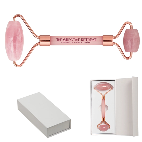 Main photo of Rose Quartz Face Roller