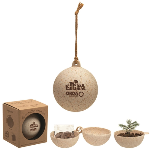 Main photo of Blossom Kit Holiday Christmas Tree Ornament