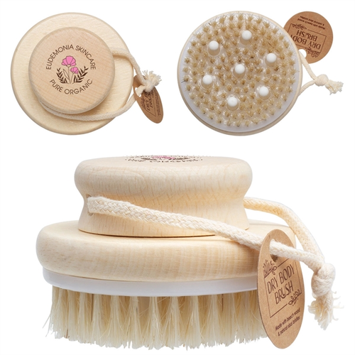 Main photo of Dry Body Brush