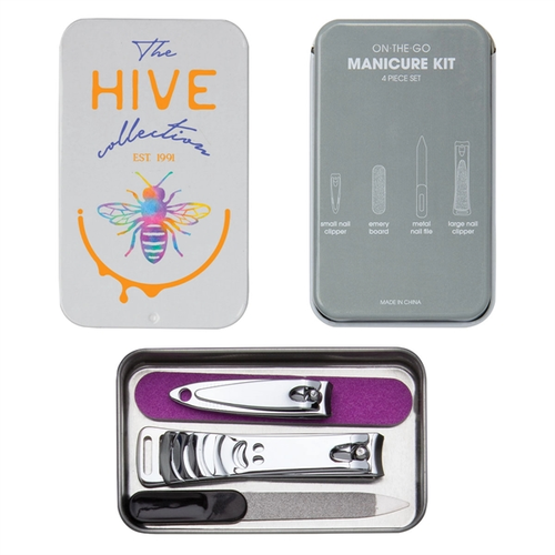 Main photo of On The Go Manicure Kit