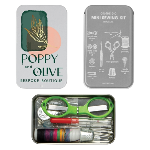 Main photo of On The Go Mini Sewing Kit