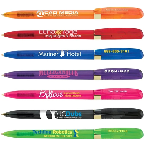 Photo of Bic  Pivo Clear Gold