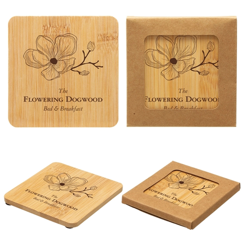 Main photo of Bamboo Coasters