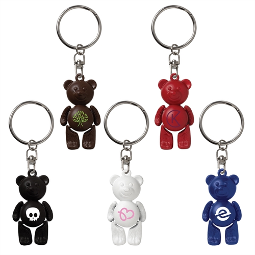 Main photo of Bear Keytag