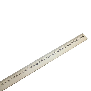 Photo of Meterstick   Lacquer Finish