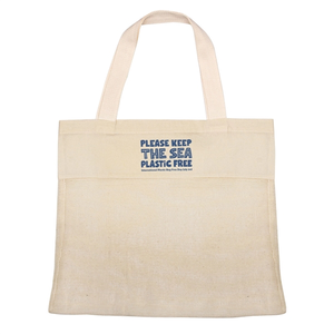 Photo of Reusable Cotton Mesh Tote Bag