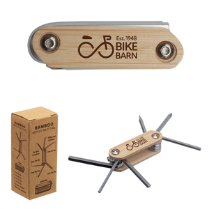 Photo of Bamboo Bicycle Multi Tool