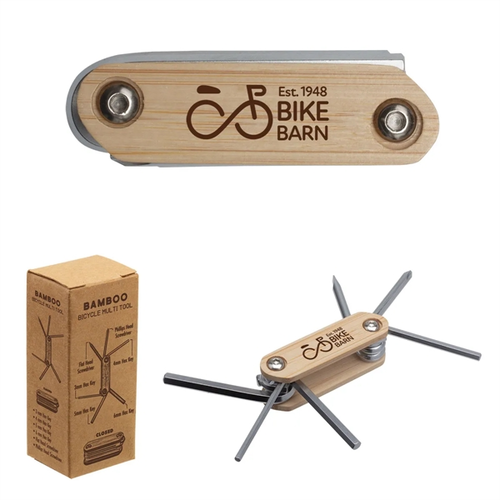 Main photo of Bamboo Bicycle Multi Tool