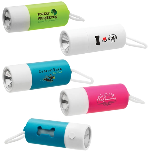 Main photo of Light Up Waste Bag Dispenser