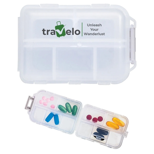 Main photo of Travel Pillbox