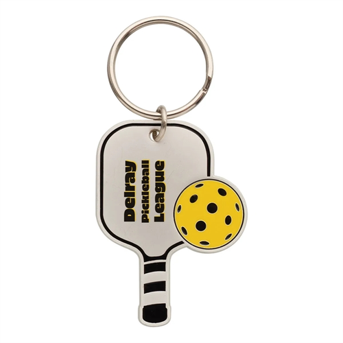 Main photo of Pickleball Keytag