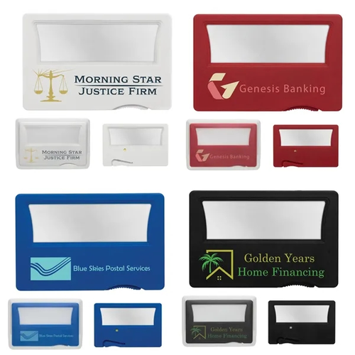 Main photo of Light Up Credit Card Magnifier
