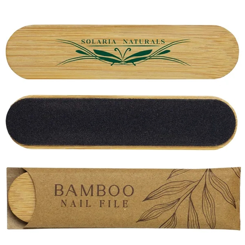 Main photo of Bamboo Nail File