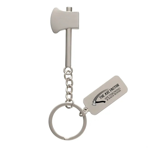 Main photo of Axe Keytag