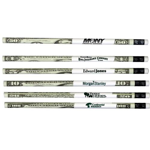 Photo of Money Pencil