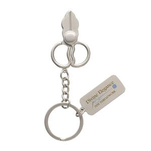 Photo of Scissors Keytag